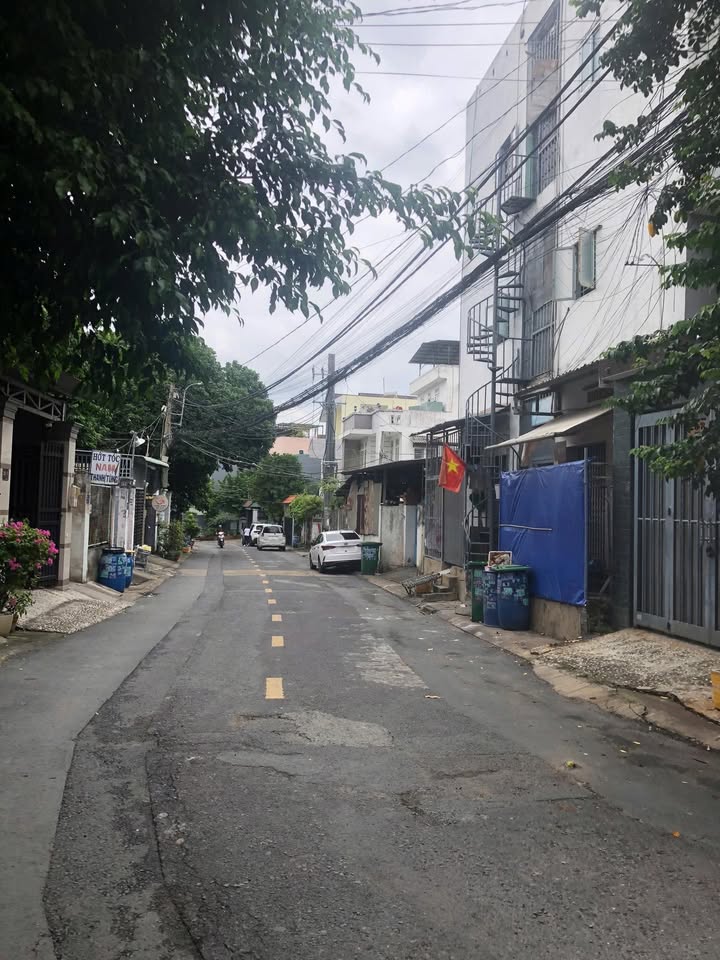 Đất 2 mặt tiền đường 26 Tăng Nhơn Phú A 72.1m² giá 5.25 tỷ - Cơ hội đầu tư hiếm có!