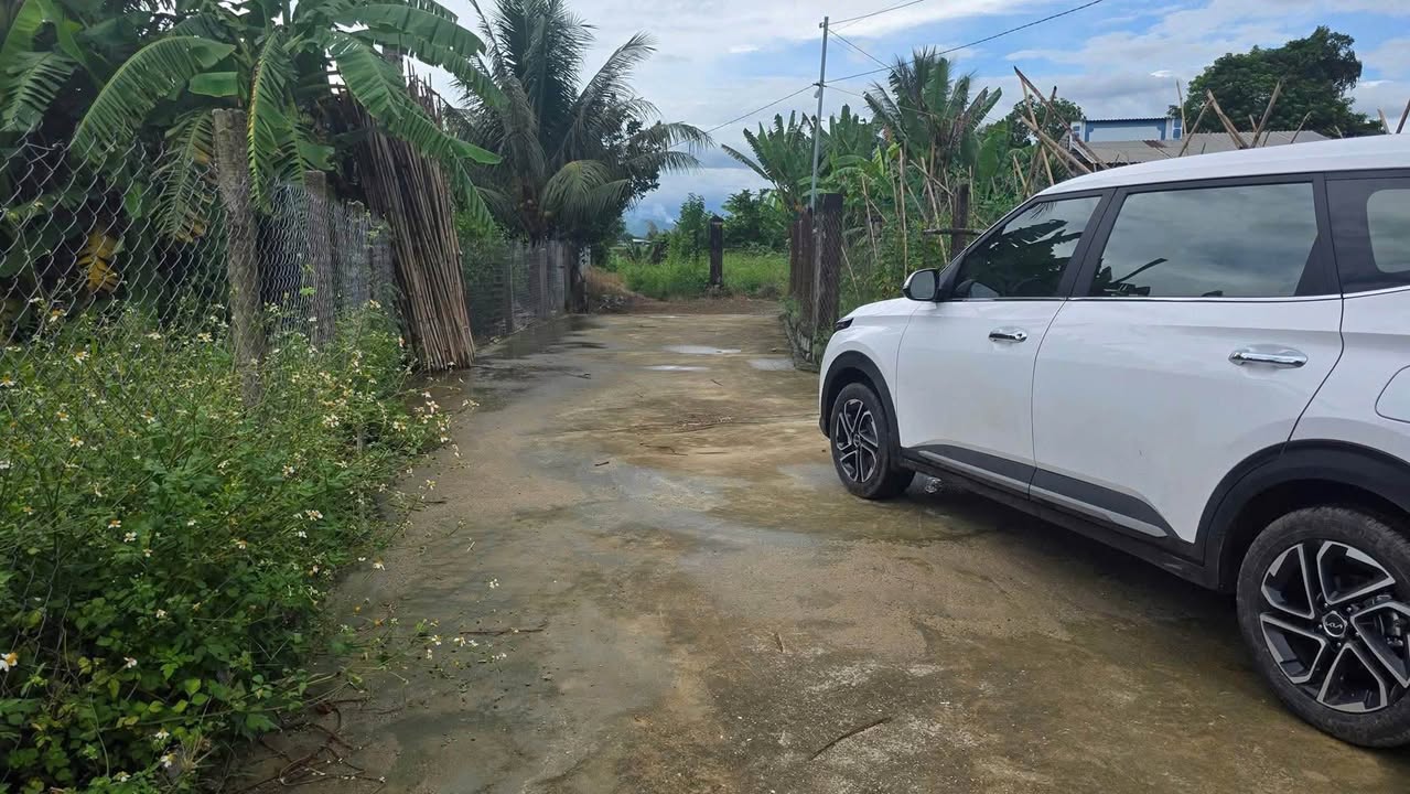 Đất thổ cư Diên Lâm 100m² giá 570 triệu - Gần TL8, ô tô tận đất!