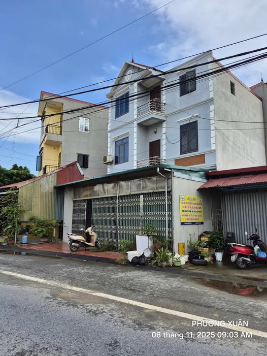 Nhà mặt phố QL23b Phúc Yên 50m² giá chỉ 3.9 tỷ - Đầu tư sinh lời ngay!