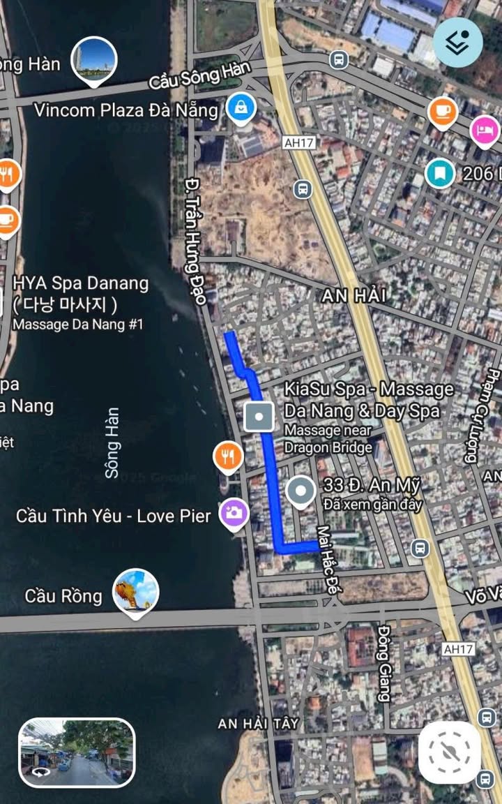 Đất nền lô góc Cao Bá Quát 130m² giá 17.5 tỷ - Cơ hội đầu tư sinh lời!