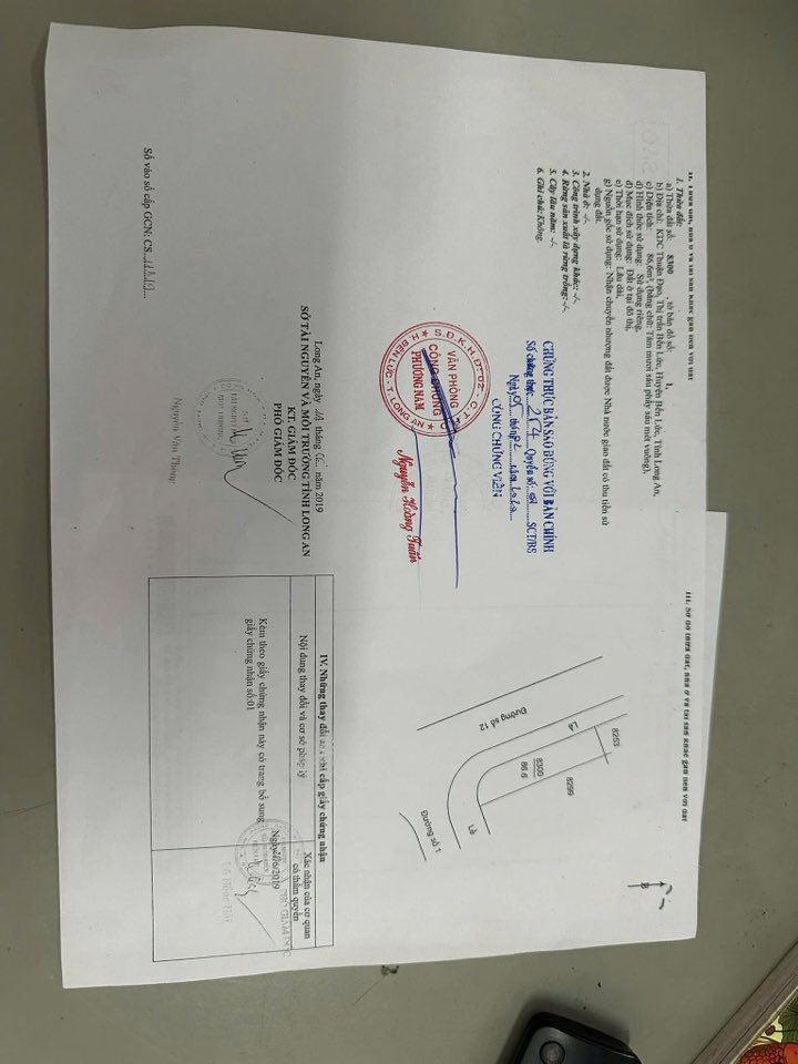 Đất nền KDC Thuận Đạo Bến Lức 176.6m² giá 8.7 tỷ - Tặng tour du lịch Nhật cho 2 người!