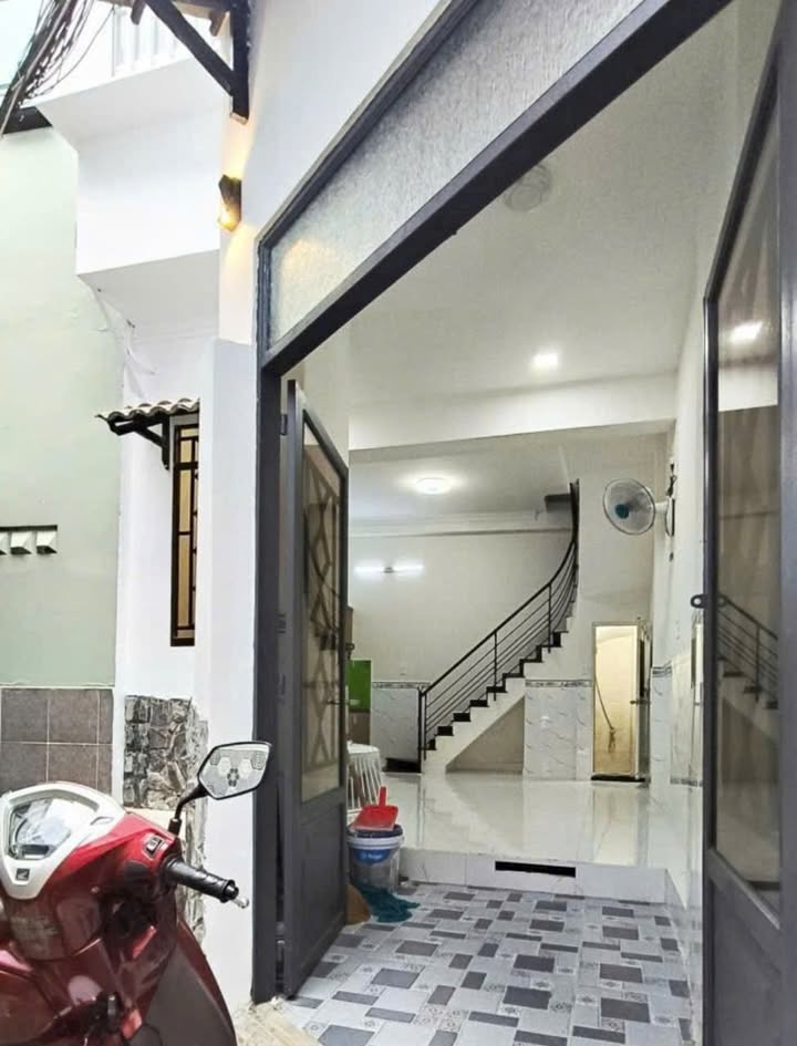 Nhà phố Lê Lai, Gò Vấp 34.4m² giá 3.63 tỷ - Sẵn sàng vào ở!