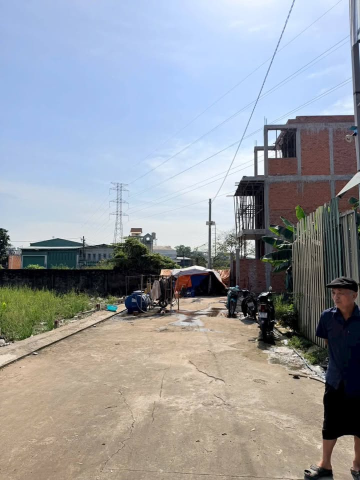 Đất Thạnh Xuân 13, Quận 12 - 56m² thổ cư, giá chỉ 3.48 tỷ - Đầu tư sinh lời!