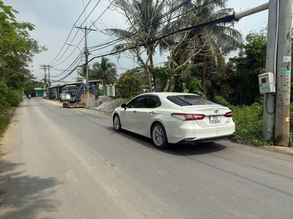 Đất nền 4500m² ấp 6, xã Hưng Long, Bình Chánh chỉ 20,3 tỷ - Đầu tư sinh lời!