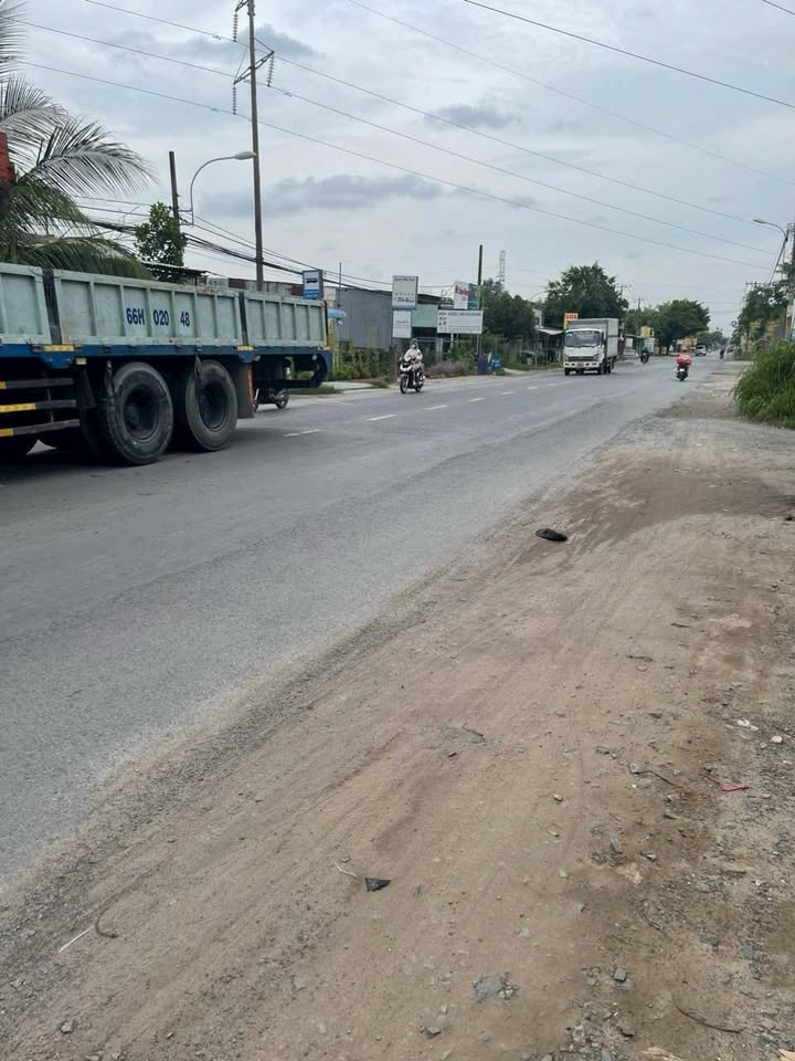 Đất mặt tiền Tỉnh Lộ 8, Hòa Phú, Củ Chi 936,2m² - Giá tốt thương lượng!