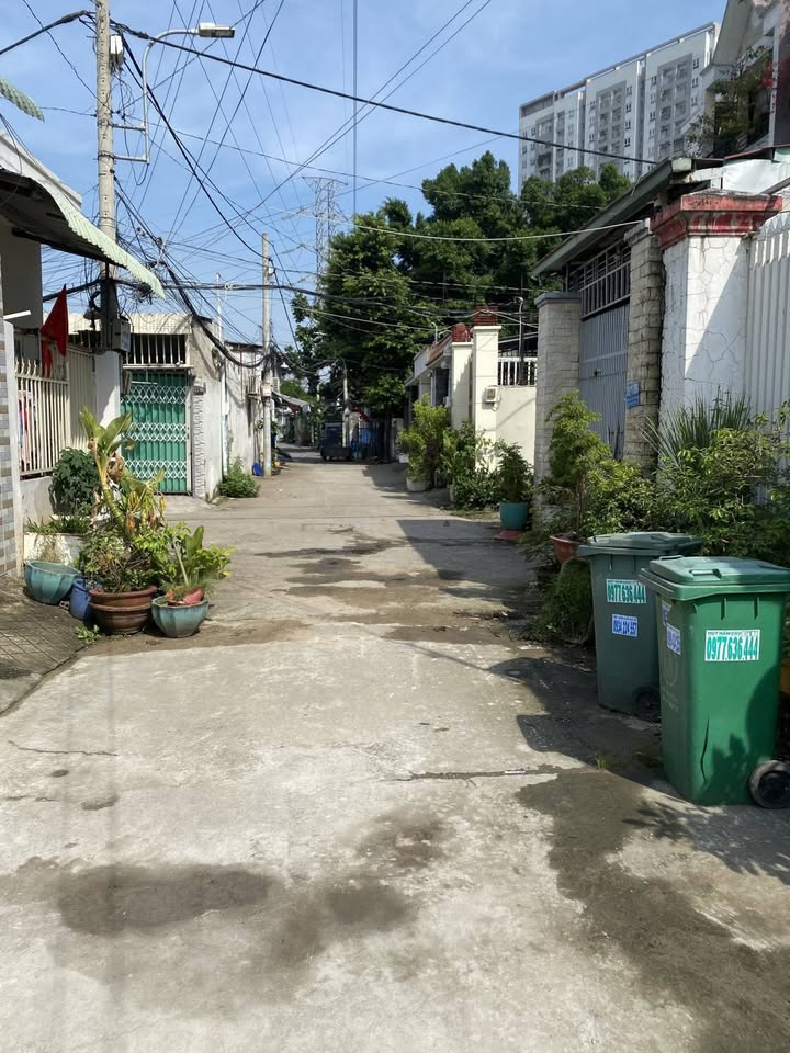 Nhà cấp 4 Trường Thọ Thủ Đức 55m² giá 1.95 tỷ - Không thể bỏ lỡ!