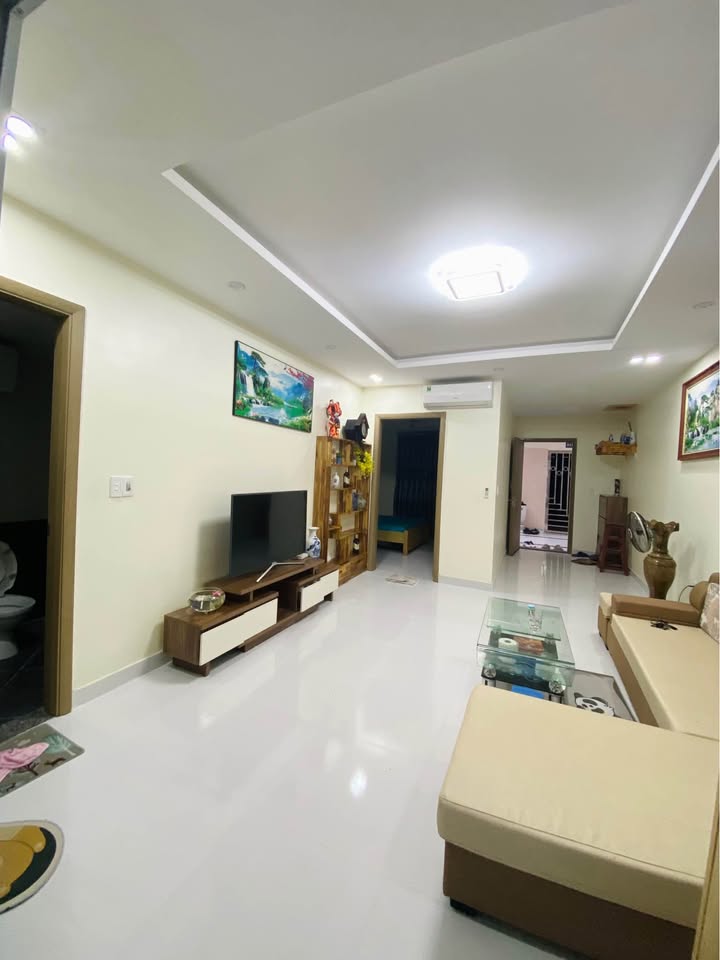 Căn hộ Chung cư Hoàng Huy An Đồng 63m² giá 1.12 tỷ - Full nội thất đẹp