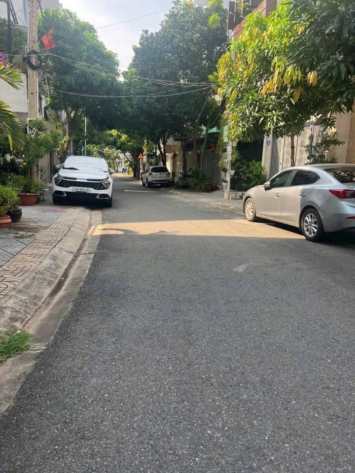 Đất mặt tiền Lê Trọng Tấn, phường 8, TP Vũng Tàu 86m² - Giá tốt thương lượng!