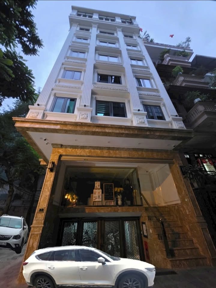 Cho thuê văn phòng Trịnh Văn Bô 85m² - Thiết kế hiện đại, tiện ích đa dạng!