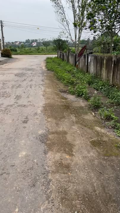 Đất nền Nam Nghĩa 291m² - Lô góc 2 mặt tiền thuận lợi cho đầu tư!