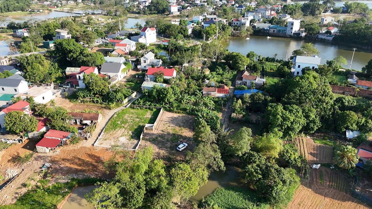 Đất nền 852m², thôn Tiến Tiên, Chương Mỹ, Hà Nội - Giá chỉ 4.067 tỷ VND!