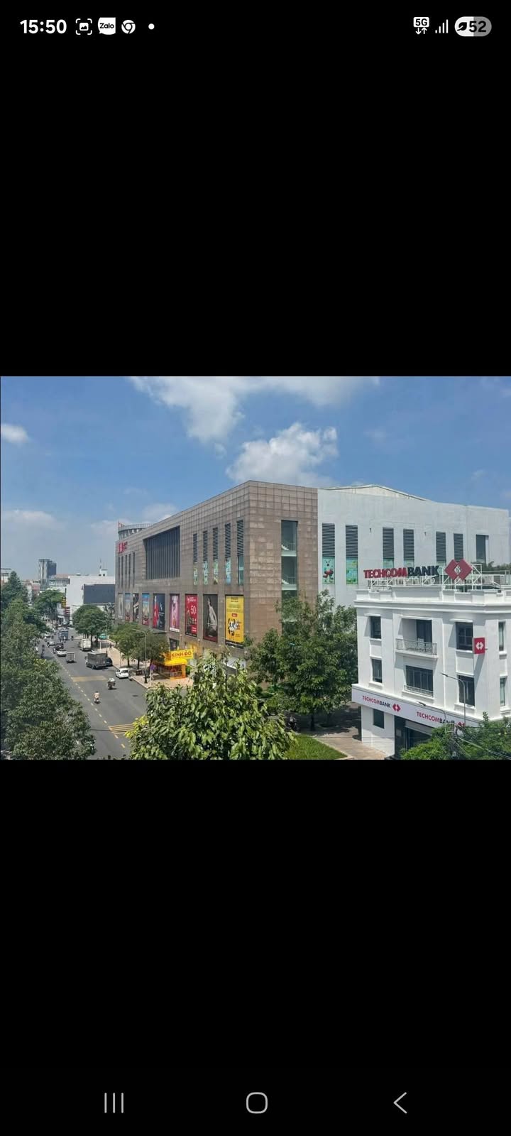 Toà nhà mặt tiền Phạm Văn Thuận, Biên Hòa, 500m² - Cơ hội đầu tư tuyệt vời!