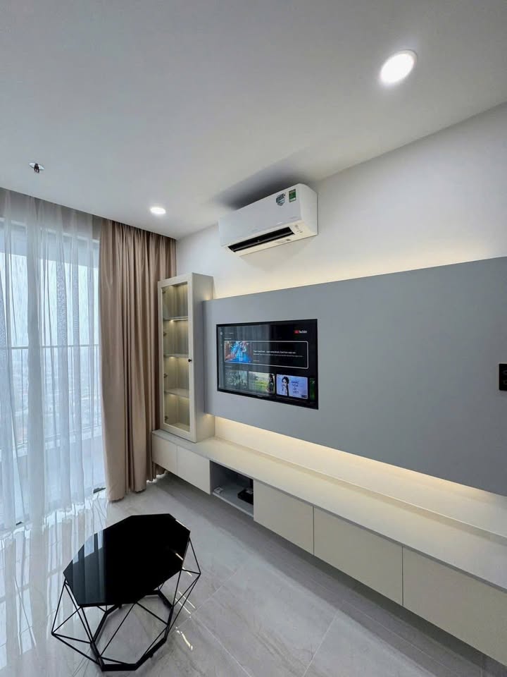 Căn hộ Happy One Central Phú Hoà 52m² giá 9.5 triệu - Full nội thất cao cấp