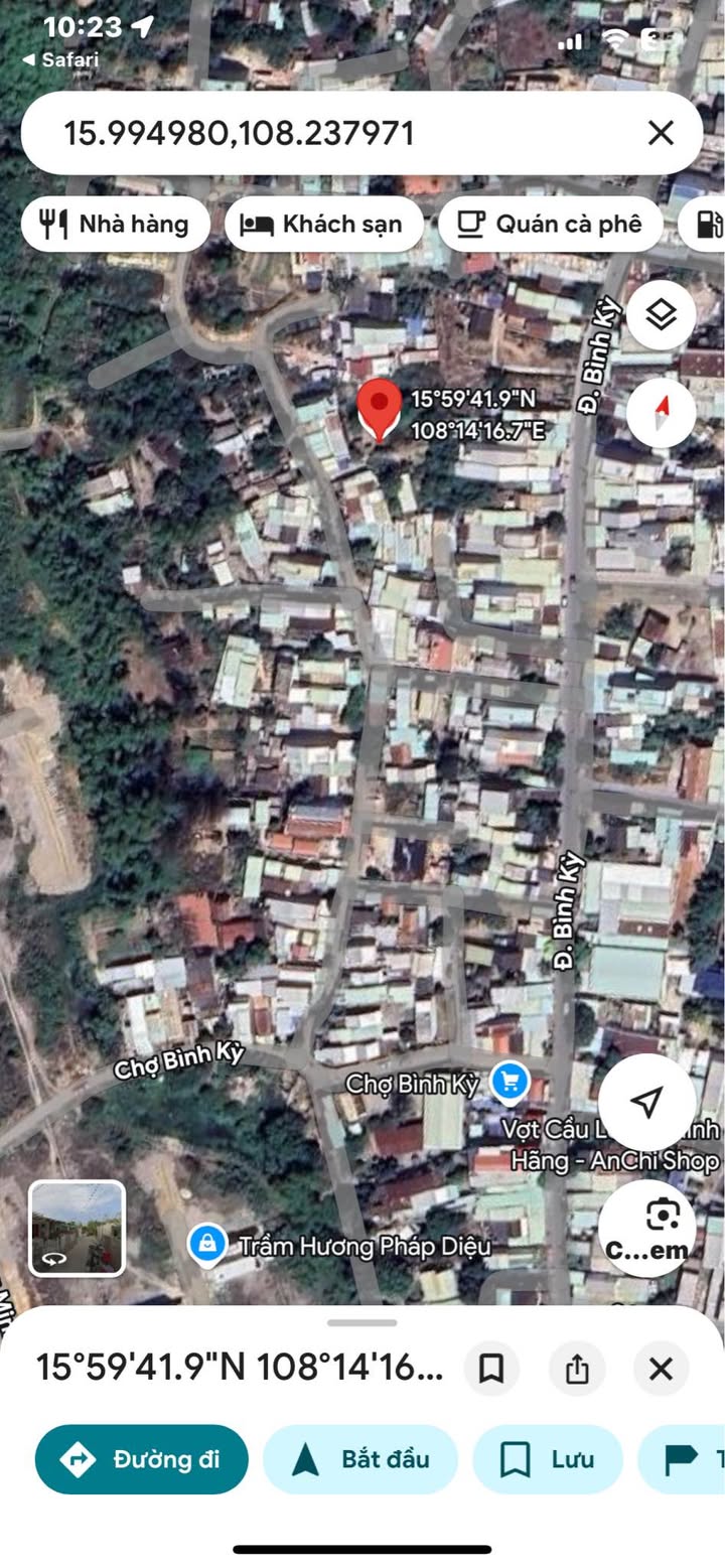 Đất Hòa Quý, Ngũ Hành Sơn 135m² - Gần chợ, tiện lợi cho đầu tư!