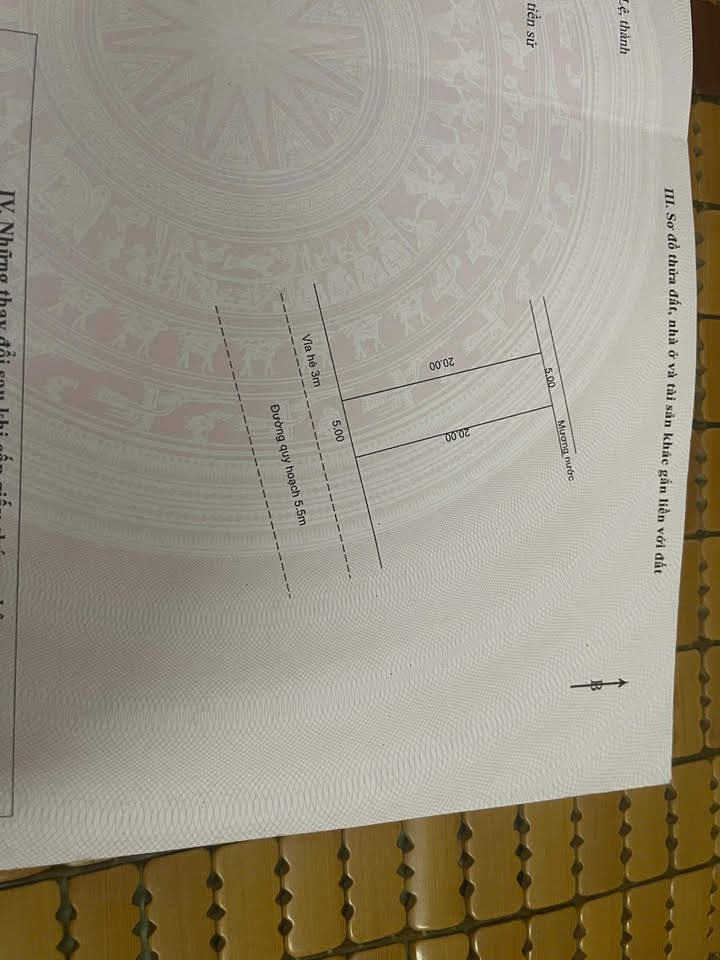 Đất mặt tiền Nghi An 2, Cẩm Lệ, 100m² - Hướng Đông, giá thỏa thuận hấp dẫn!