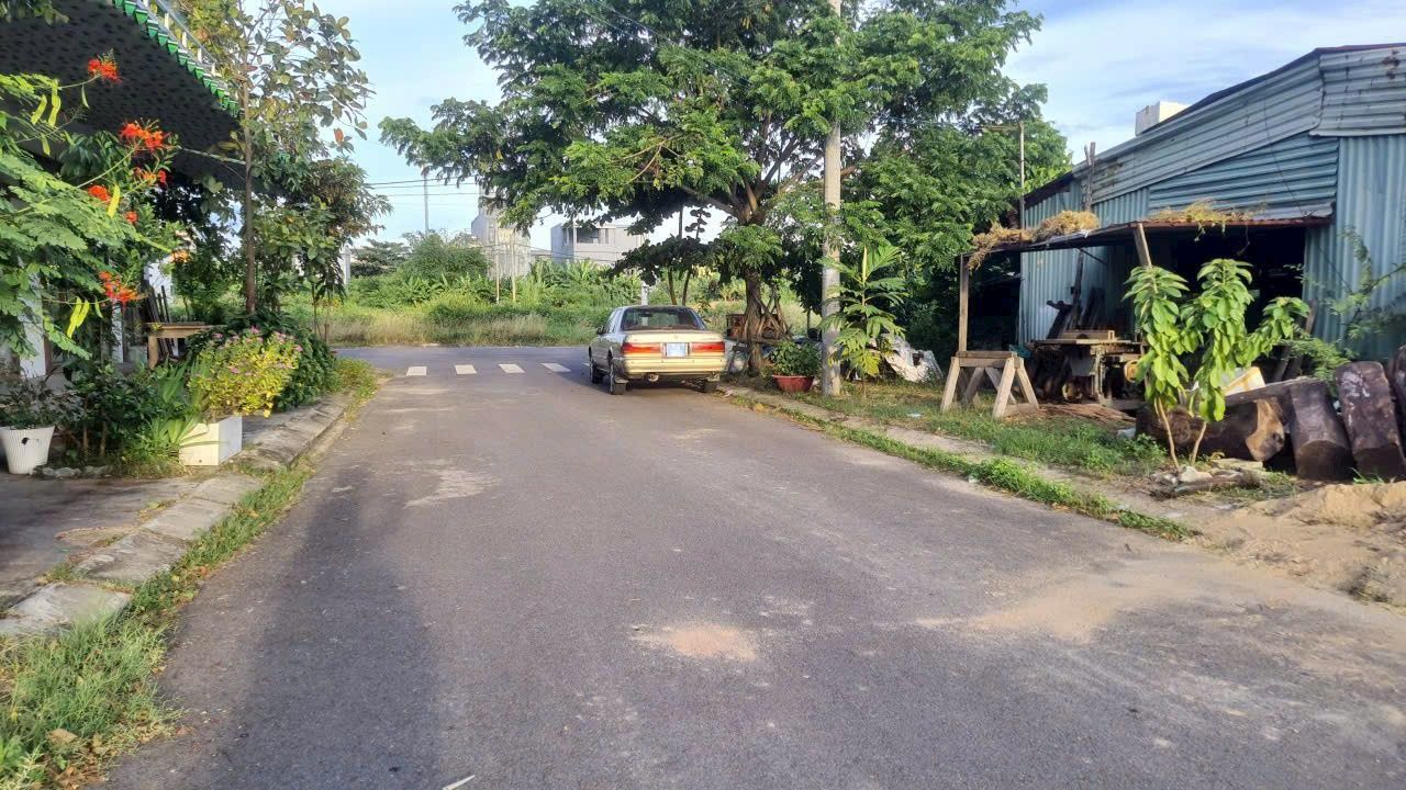 Đất nền Hòa Xuân Đà Nẵng 122m² giá 3.9 tỷ - Đầu tư sinh lời ngay!