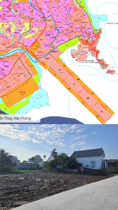 Đất nền Đoan Xá, Kiến Thụy 460m² giá thỏa thuận - Cơ hội đầu tư sinh lời cao!