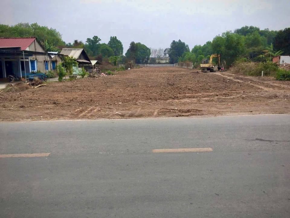 Đất nền Phú Hòa Đông, Củ Chi 3.900m² giá 29 tỷ - Vị trí đẹp, tiềm năng cao!