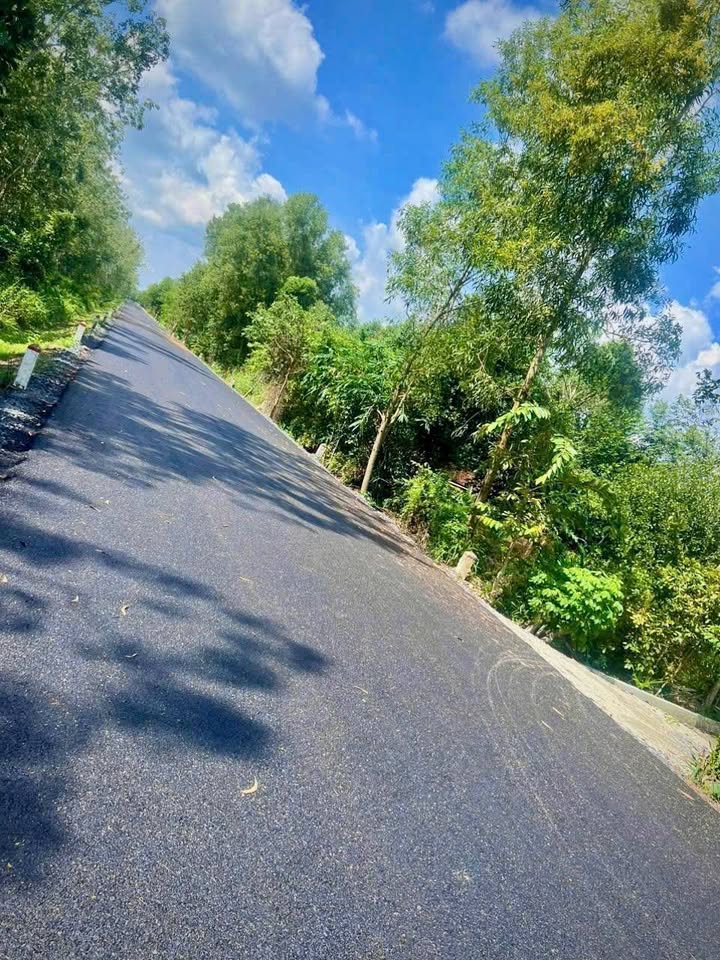 Đất thổ cư Củ Chi 600m² giá 3.5 tỷ - Mặt tiền đường nhựa, pháp lý rõ ràng!