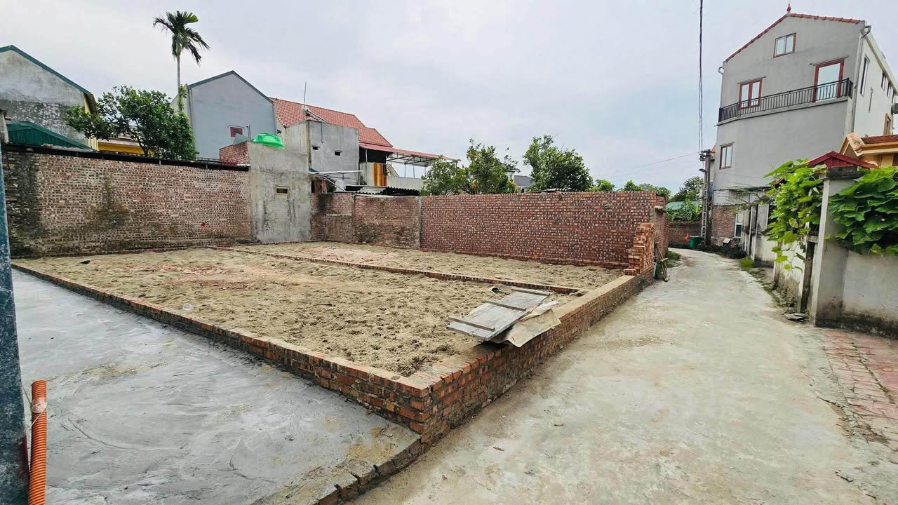 Đất nền An Bình 55m² giá 1.5 tỷ - Cơ hội đầu tư tuyệt vời!