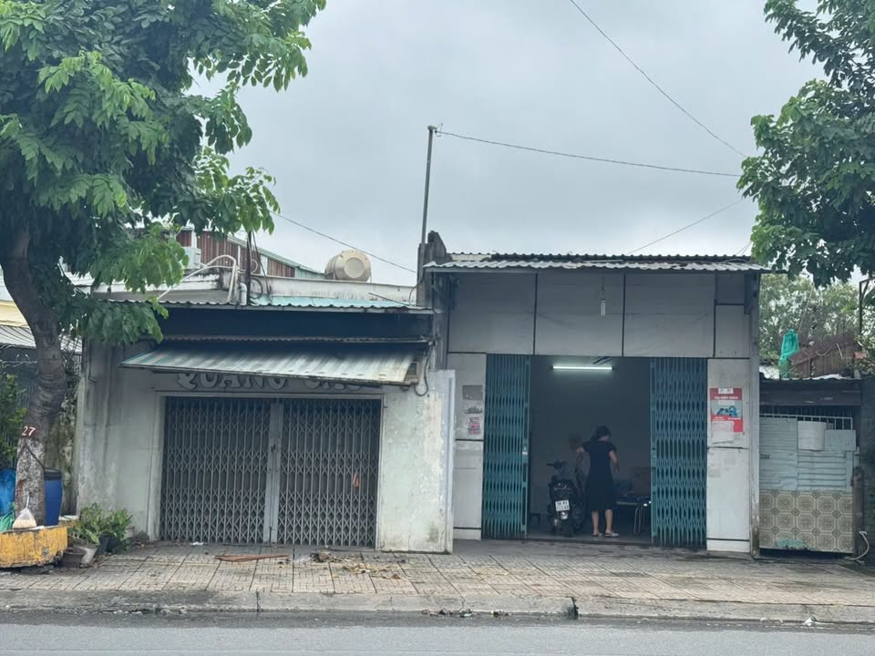 Đất mặt tiền Nguyễn Văn Bứa 643m² giá 24 tỷ - Cơ hội đầu tư tuyệt vời!