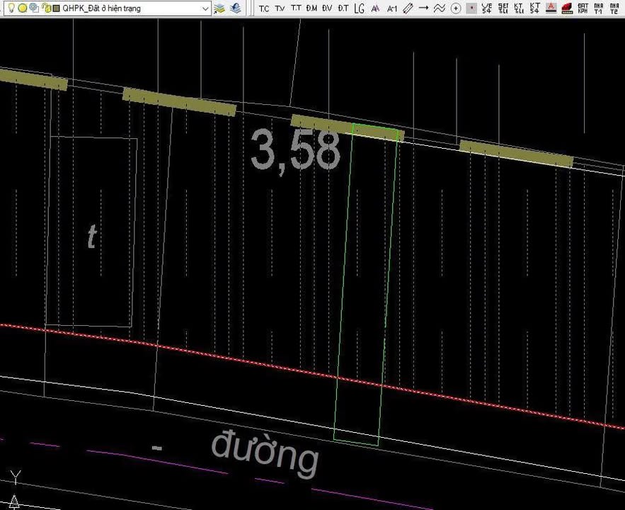 Đất nông nghiệp Xuân Thới Sơn - Hóc Môn 120m² giá 2.7 tỷ - Cơ hội vàng cho đầu tư!