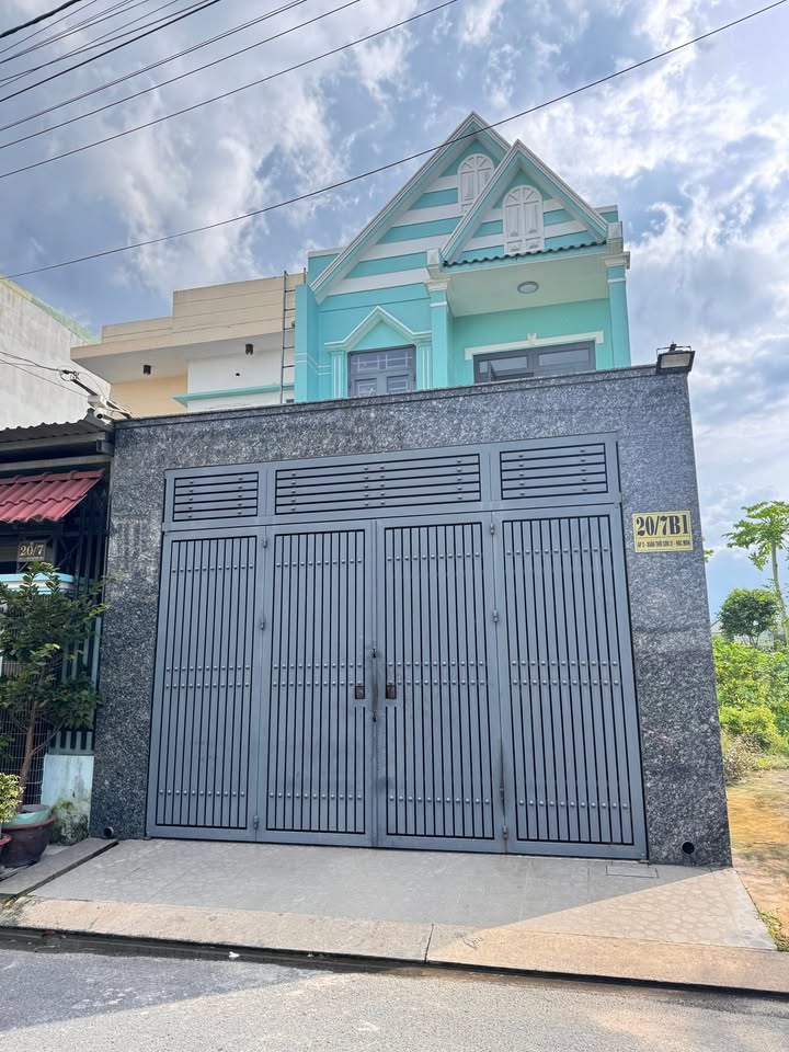 Nhà mặt tiền đường Xuân Thới Sơn, Hóc Môn 110m² giá 5.5 tỷ - Phù hợp kinh doanh!