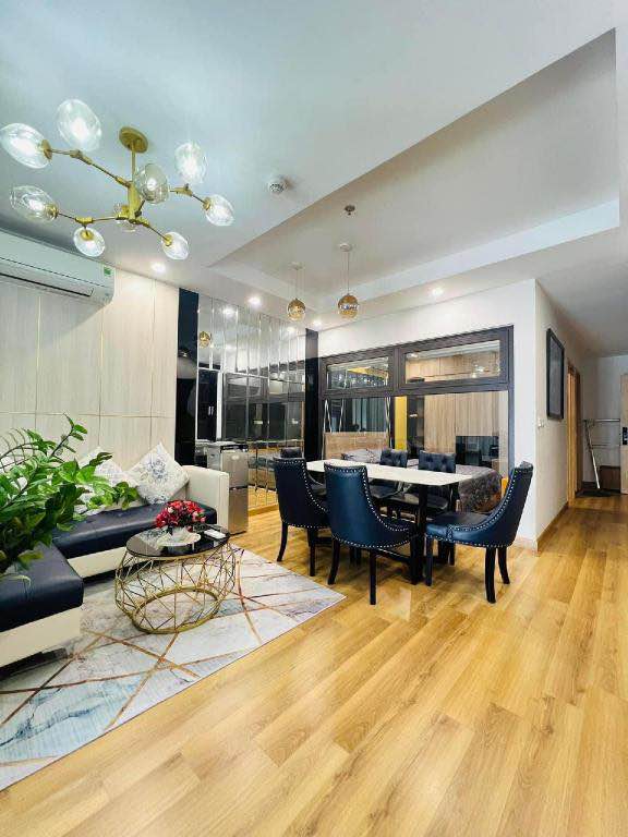 Căn hộ 1 phòng ngủ TMS Quy Nhơn 6.5 triệu - Full nội thất, vào ở ngay!