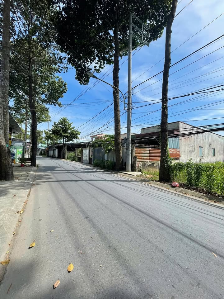 Đất nền mặt tiền đường Trần Văn Hiền, phường 10, TP. Mỹ Tho 59m² giá 2.9 tỷ - Đầu tư sinh lời tốt!