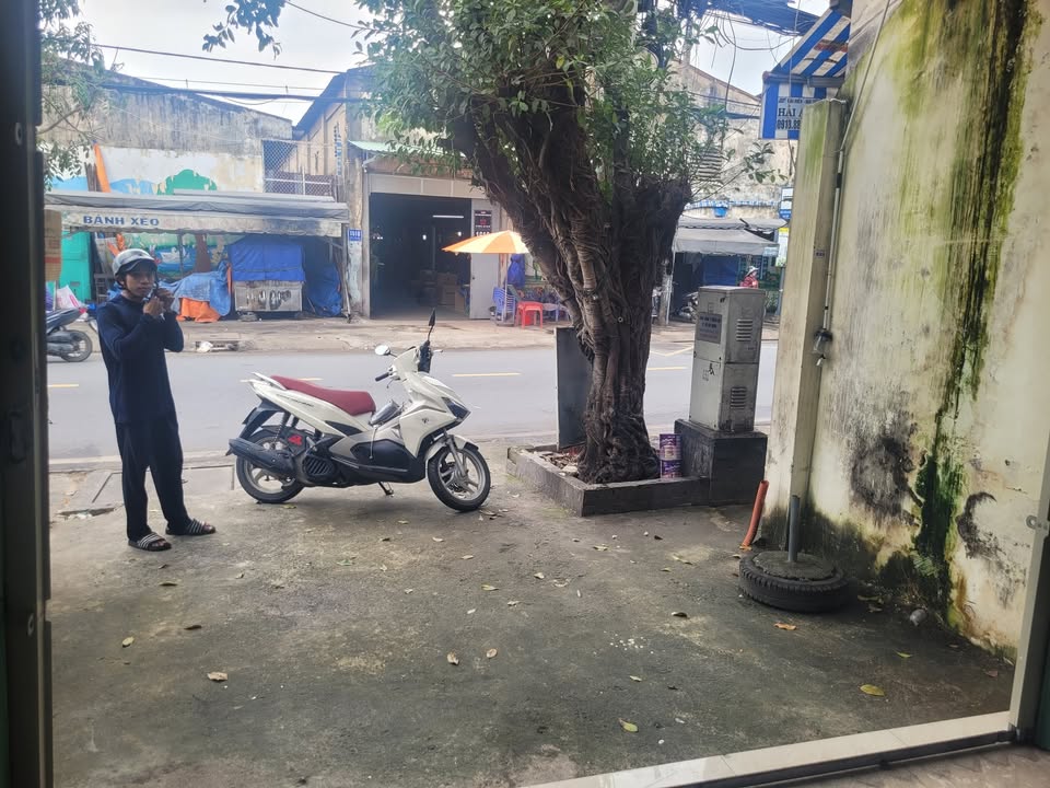 Nhà mặt tiền Phạm Thế Hiển quận 8 - Diện tích 80m², thích hợp kinh doanh