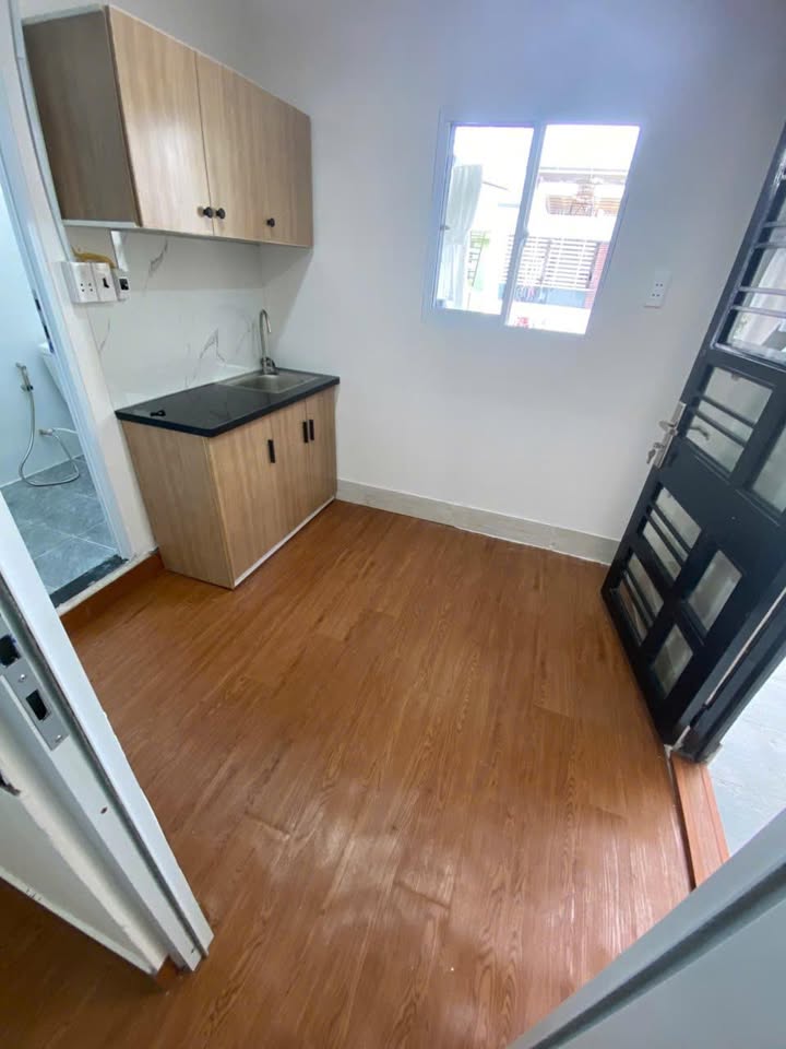 Căn hộ cho thuê tại Đường Số 9, Quận 8 - Phòng 1 ngủ full nội thất, giá thỏa thuận!