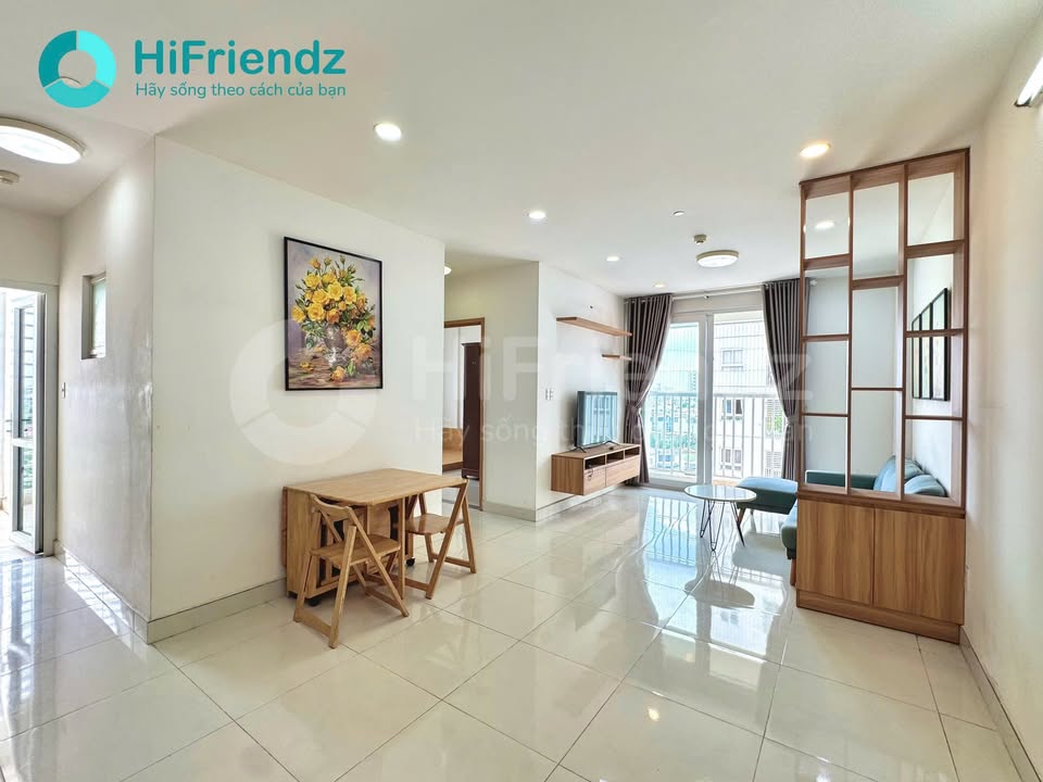 Chung cư Tara Residence Quận 8 75m² giá thuê 7.7 triệu - Sẵn sàng ở ngay!