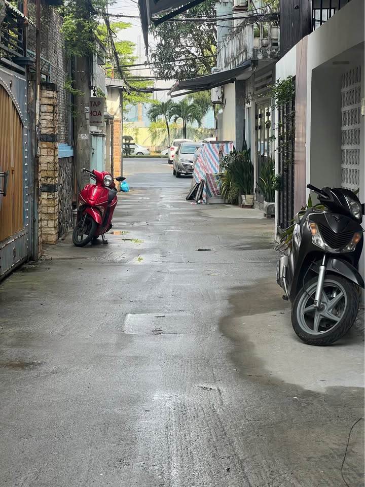 Nhà 2 tầng kiệt ô tô 4m Trần Cao Vân 51m² giá 4 tỷ - Dân trí cao, gần biển!