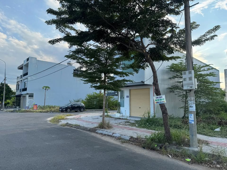 Đất nền lô góc đường Ngọc Tịnh 170.2m² - Tiềm năng kinh doanh vượt trội!