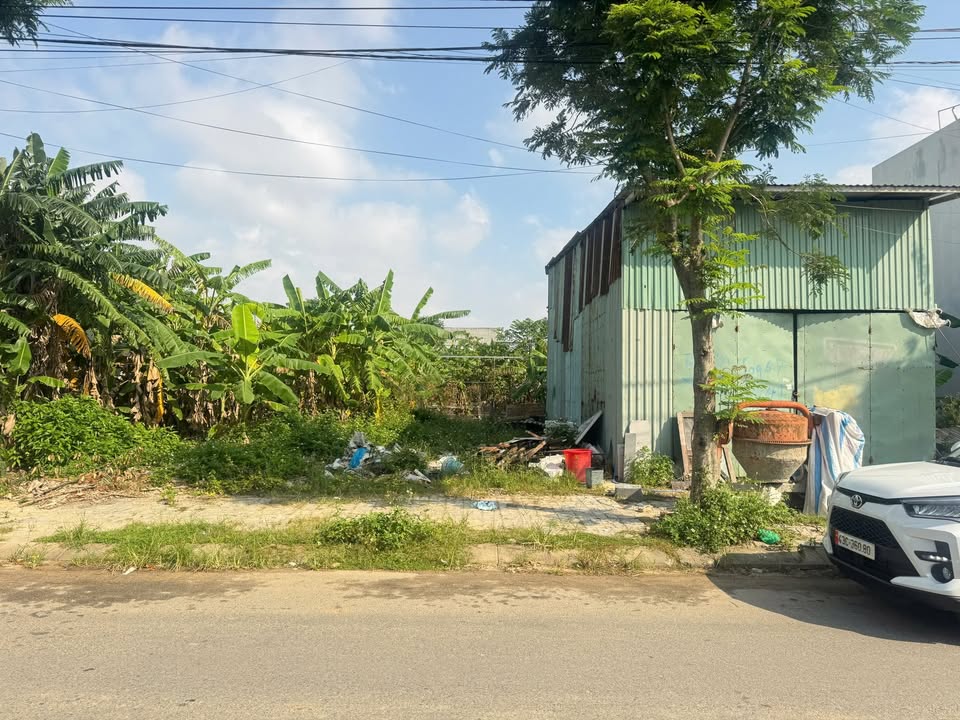 Đất nền Nguyễn Bá Loan, Đà Nẵng 100m² giá 3.4 tỷ - Đường thông kinh doanh sầm uất!