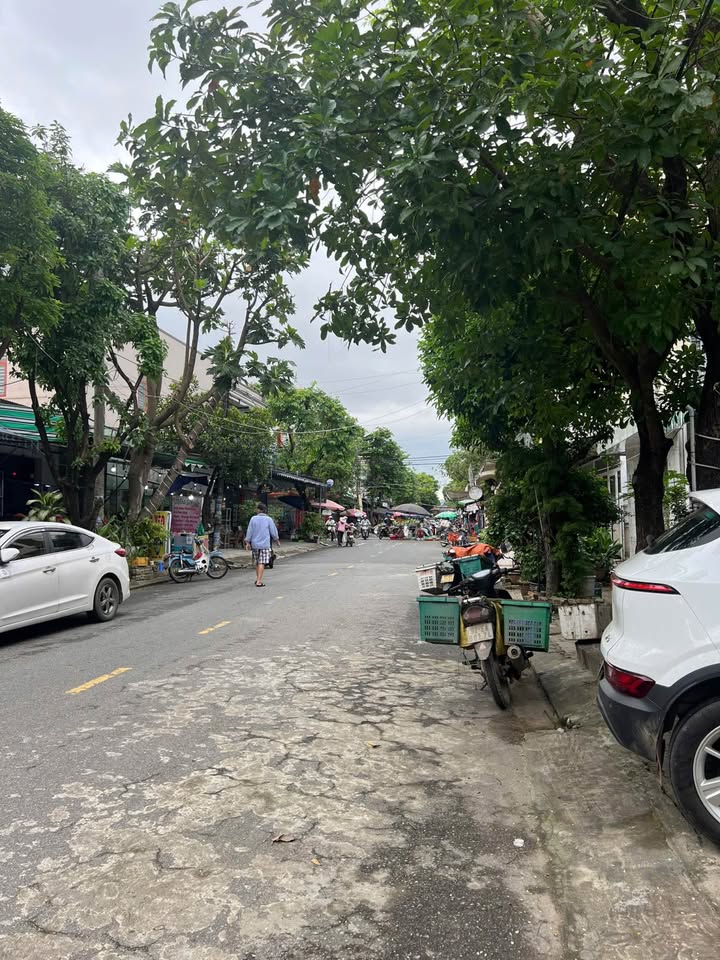 Nhà mặt tiền Đặng Văn Ngữ, Cẩm Lệ 100m² chỉ 6 tỷ - Đầu tư sinh lời ngay!