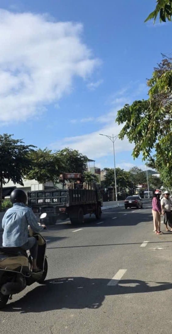 Đất mặt tiền Hoàng Văn Thái 112.5m² giá 4.35 tỷ - Cơ hội đầu tư lý tưởng!