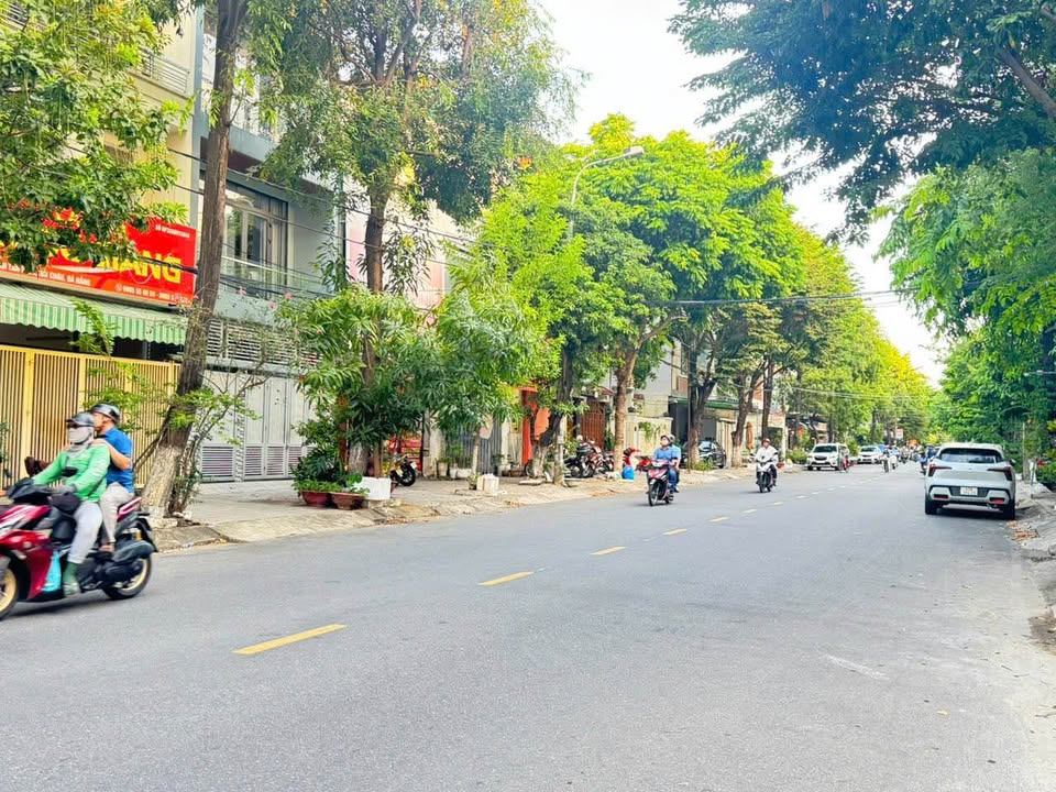 Đất nền Hòa Cường Bắc Đà Nẵng 95m² giá chỉ 13 tỷ - Cơ hội đầu tư hấp dẫn!