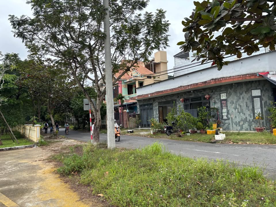 Đất 2 Mặt Tiền Phan Tiến Dũng, Cẩm Lệ 155m² giá 7.6 tỷ - View Công Viên Vĩnh Viễn