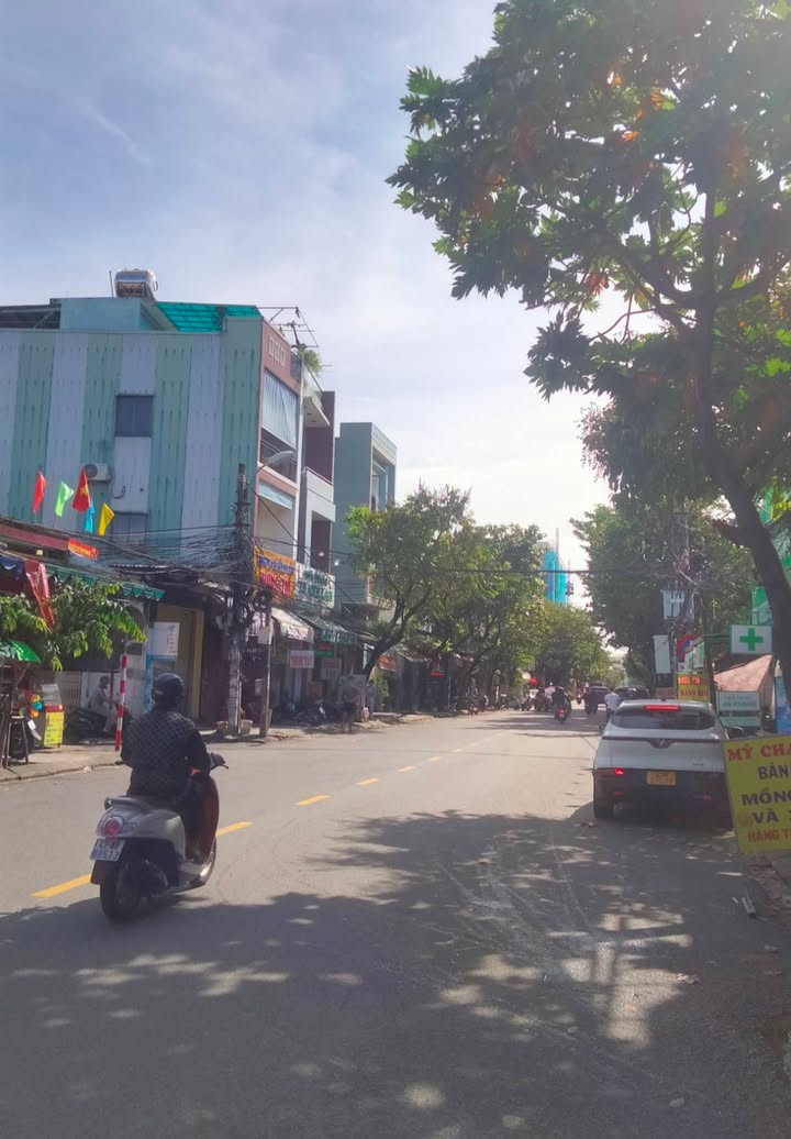 Bán đất mặt tiền kinh doanh Phạm Như Xương 140m² giá 5.7 tỷ - Cơ hội đầu tư hấp dẫn!