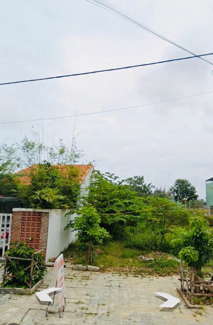 Lô đất 153m² gần ĐH FPT Điện Ngọc - Giá chỉ 5.7 tỷ - Đường 17.5m rộng rãi!