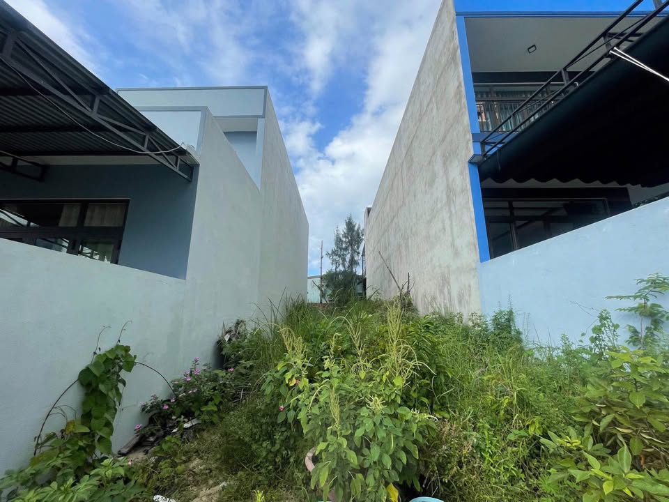 Đất nền đường Mộc Sơn 3, Hòa Hải, 110m² - Gần khu du lịch Ngũ Hành Sơn!