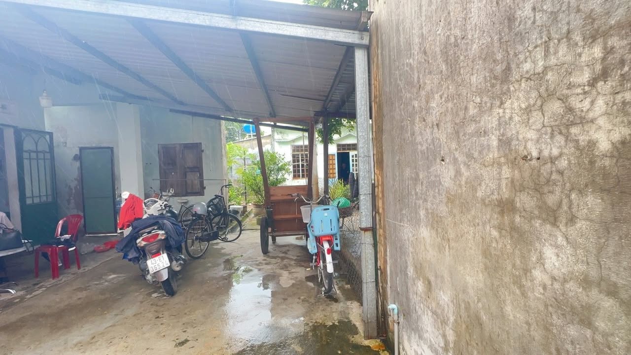 Đất Trần Quang Khải, Sơn Trà 116.9m² giá 4 tỷ - Kiệt ô tô, gần biển