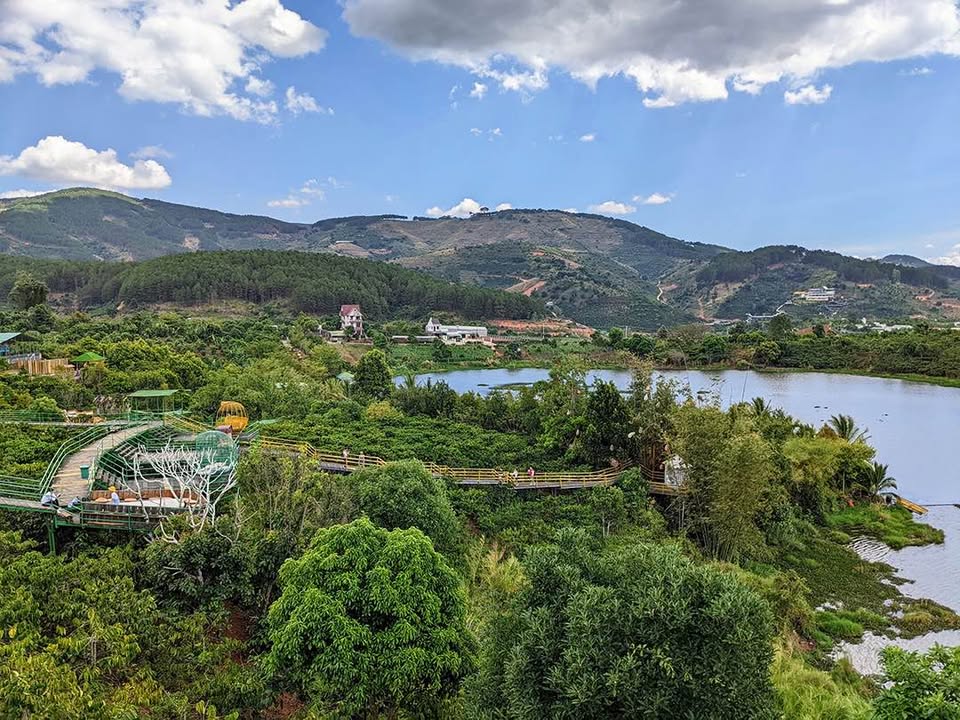 Đất đầu tư mặt tiền Tà Nung Đà Lạt 6100m² giá 40 tỷ - Tiềm năng kinh doanh lớn!