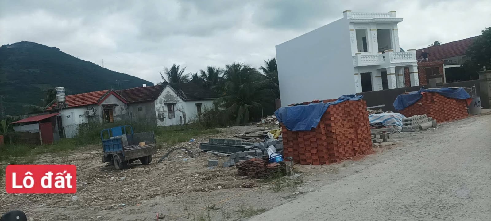 Đất nền Diên Điền, Diên Khánh 154m² giá 1.12 tỷ - Sổ hồng đầy đủ, thổ cư sẵn!