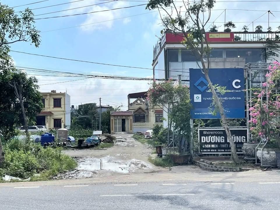 Đất nền Hồng Lĩnh, Hưng Hà 102m² giá 1.1 tỷ - Vị trí thuận tiện gần chợ và trường học!