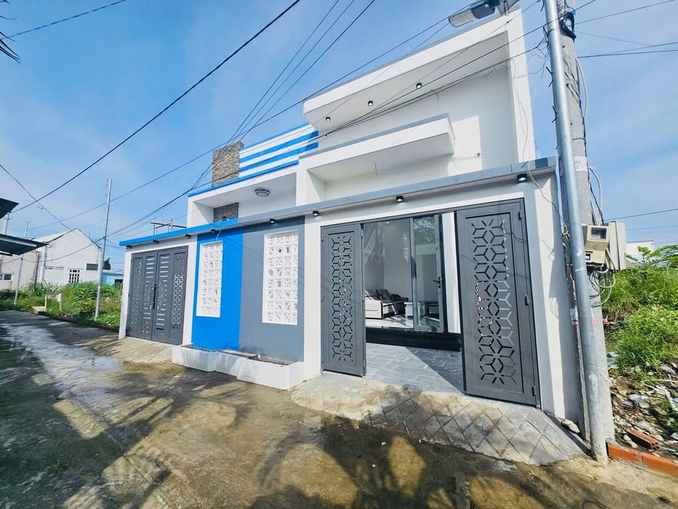 Nhà mới hoàn thiện 120m² tại Vĩnh Quang, Rạch Giá - Giá chỉ 1.95 tỷ