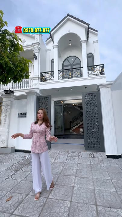 Nhà phố 2 tầng Khu Dân Cư An Bình Rạch Giá 100m² giá 3.25 tỷ - Tặng full nội thất!