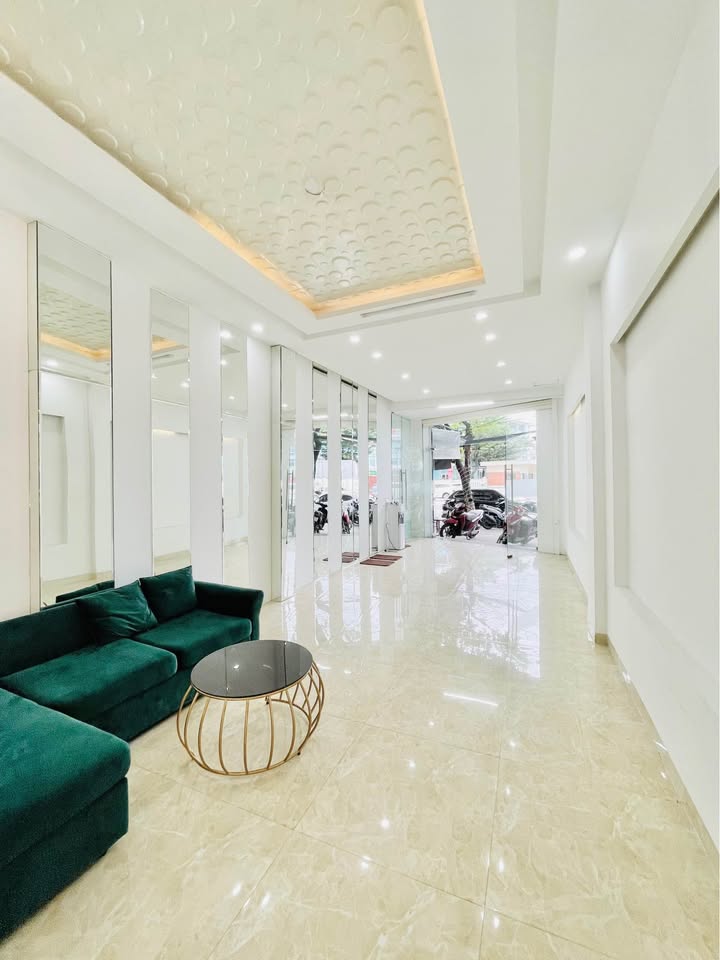 Nhà mặt tiền Nguyễn Hữu Thọ, Hải Châu 85m² giá 35 triệu - Cơ hội kinh doanh tuyệt vời!