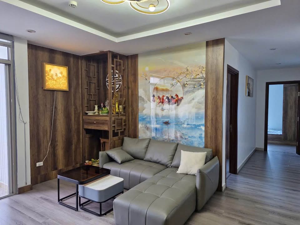 Căn hộ chung cư IA20 Ciputra 104m² giá thỏa thuận - Nội thất full mới, view sang chảnh!